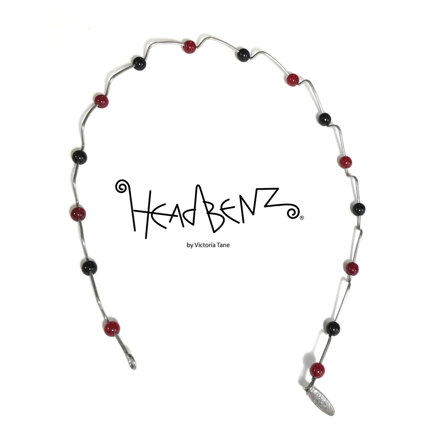 Garnet and Jet Headbenz™