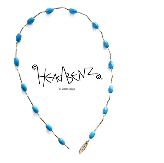 Turquoise Headbenz